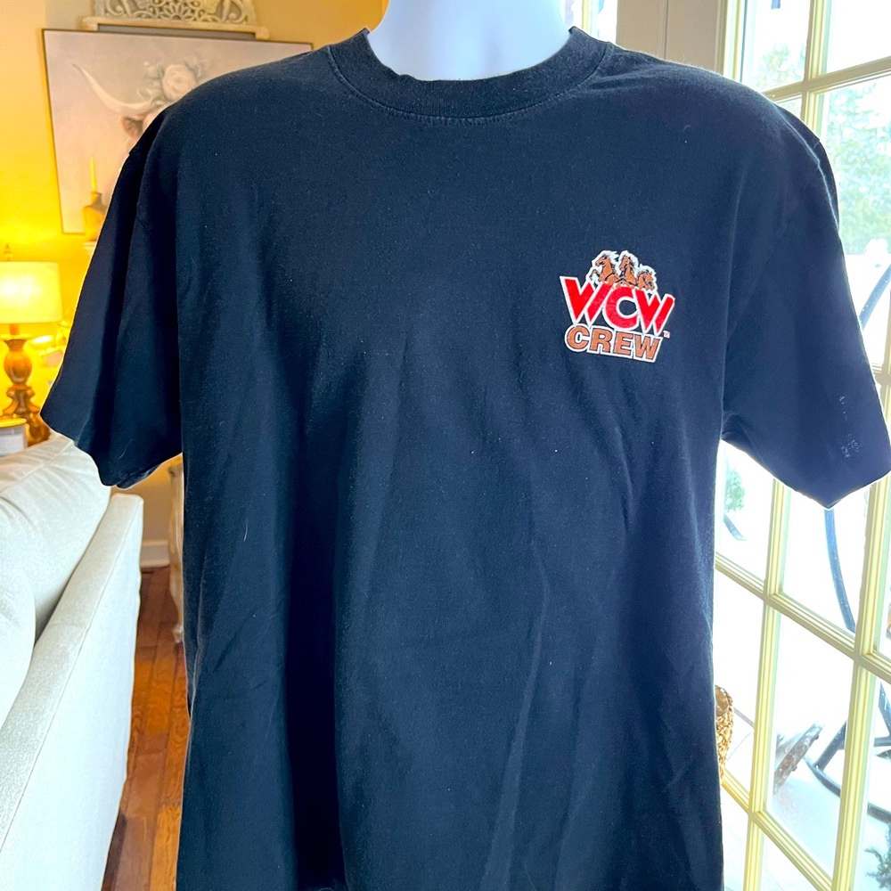 Vintage WCW 90’s T